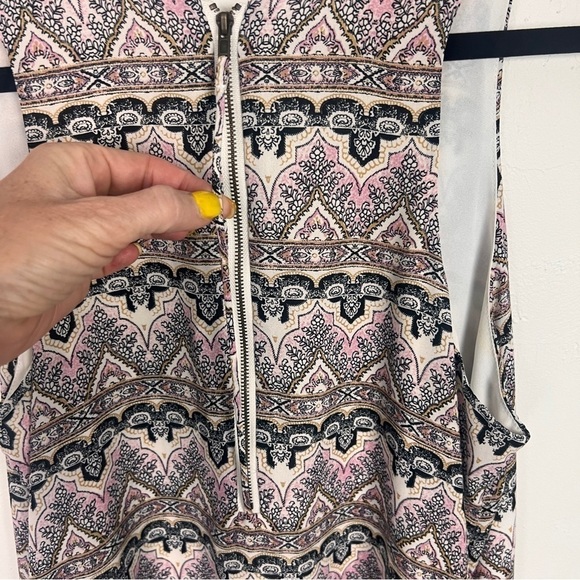 Pink Republic dress shift dress with lining large - Picture 9 of 10